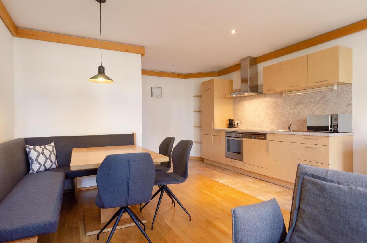 Tierwarthof Apartment Fieberbrunn Cameră foto