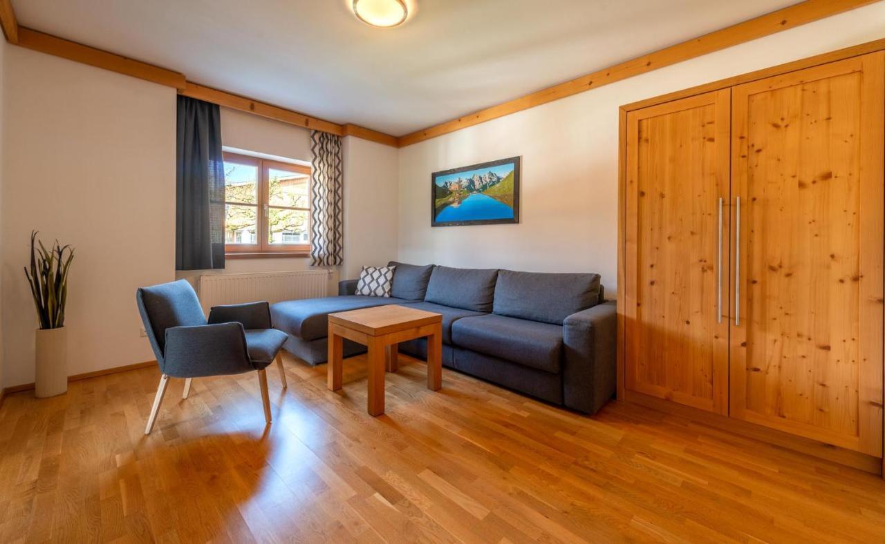 Tierwarthof Apartment Fieberbrunn Cameră foto