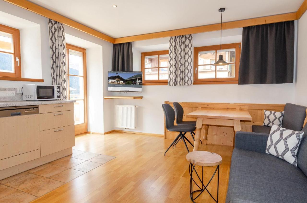 Tierwarthof Apartment Fieberbrunn Cameră foto