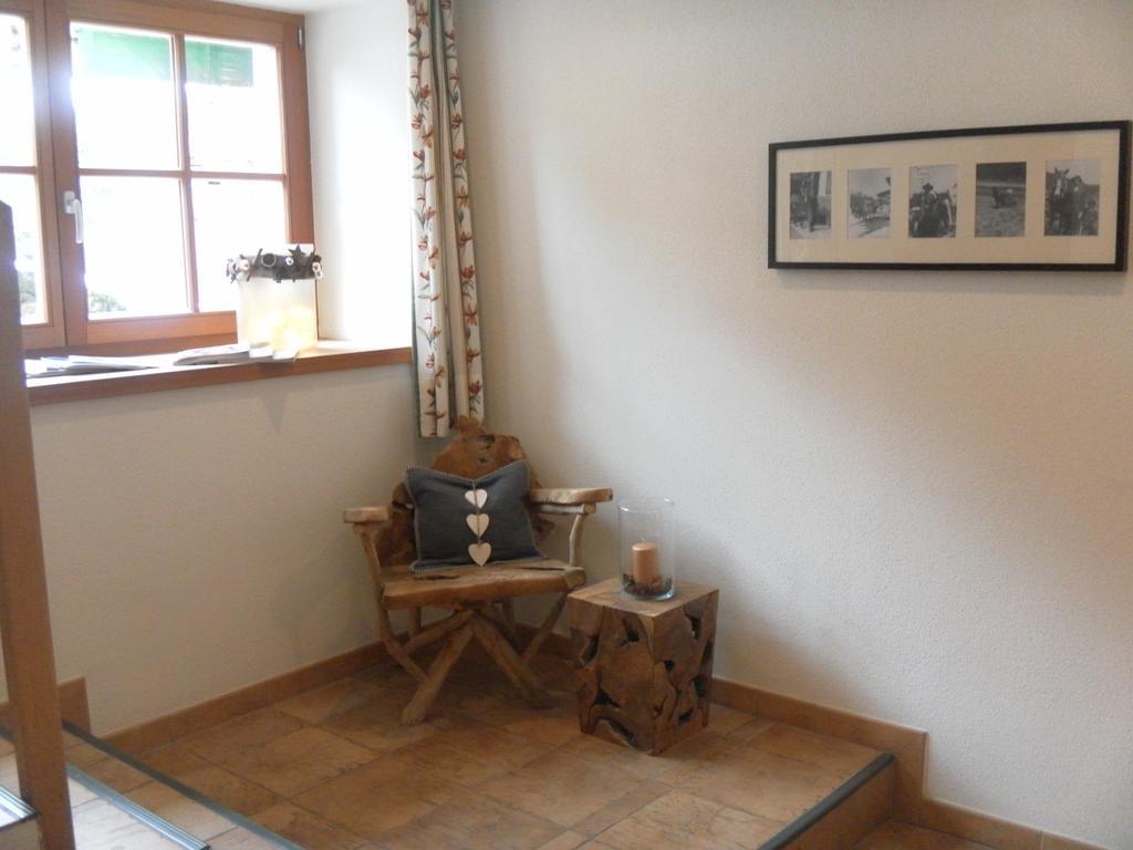 Tierwarthof Apartment Fieberbrunn Exterior foto