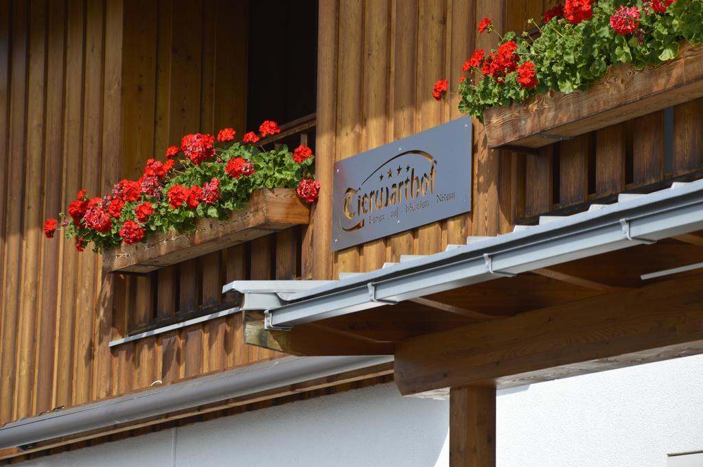 Tierwarthof Apartment Fieberbrunn Exterior foto